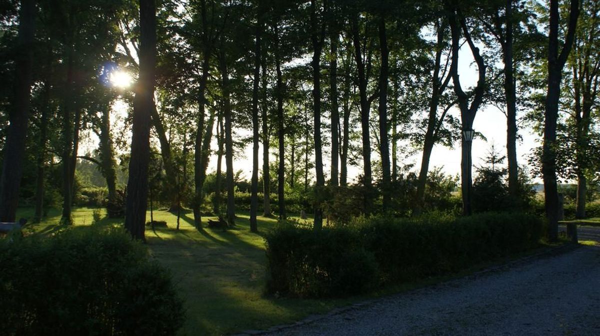 pałac, Pomorskie